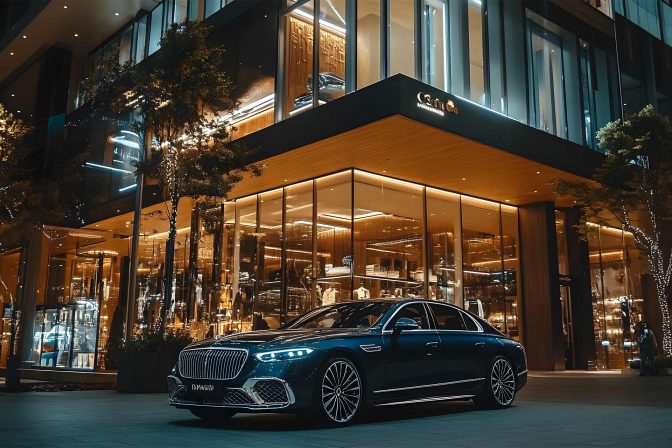 Sport Cars And Their Constant Urge To Test Technology.